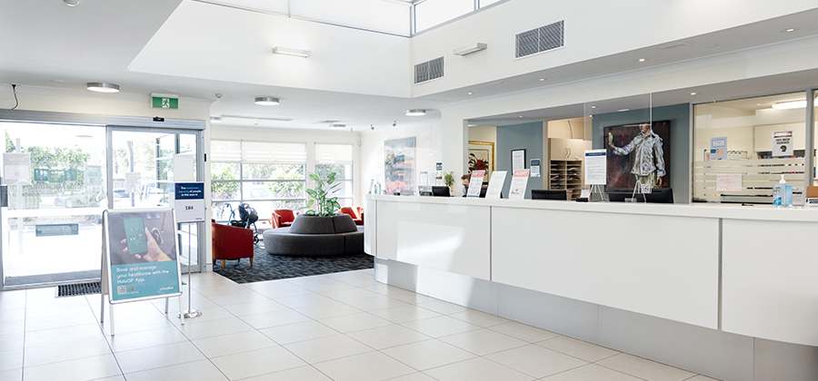 Marion Domain Medical & Dental Centre