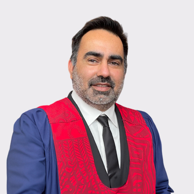 Dr Dharminder Singh